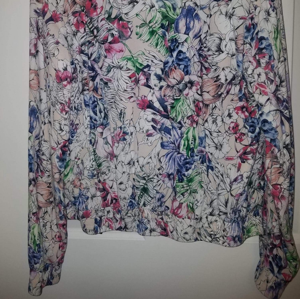 Multi-colored Jacket - Picture 2 of 2